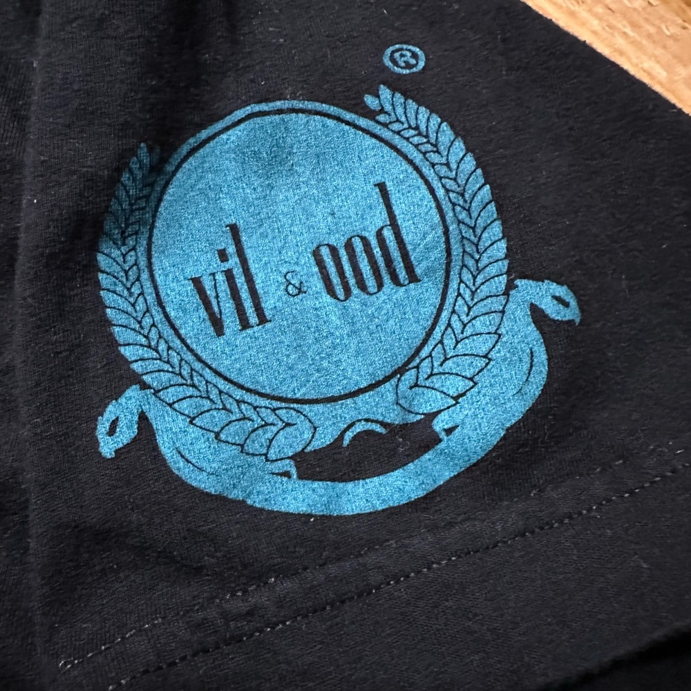 Graphic Tee - "Awake the Unconscious Societies" | Size L - Picture 3 of 6